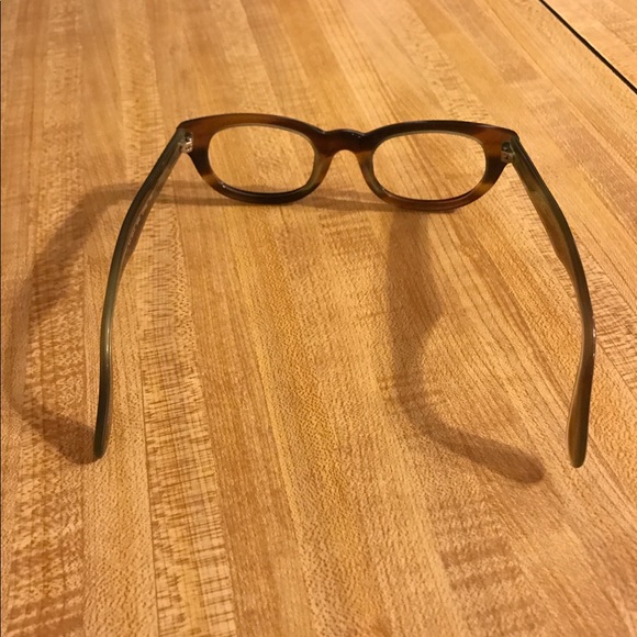 brooks brothers glasses frame bb525s 5043 large - Picture 6 of 8